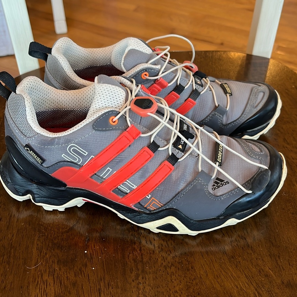 Adidas trail running shoes GTX